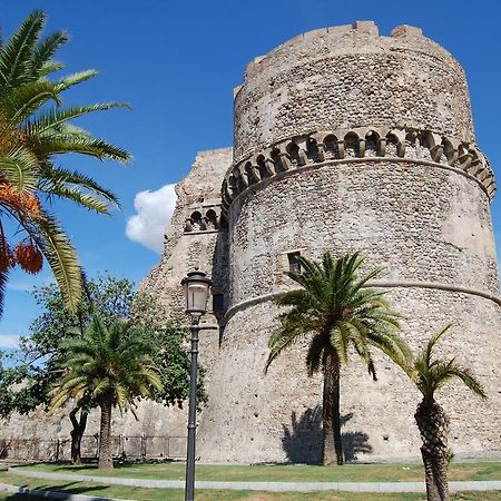 Bed and Breakfast Aragonese Reggio Calabria Exterior foto