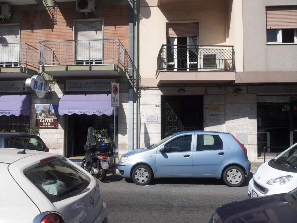 Bed and Breakfast Aragonese Reggio Calabria Exterior foto