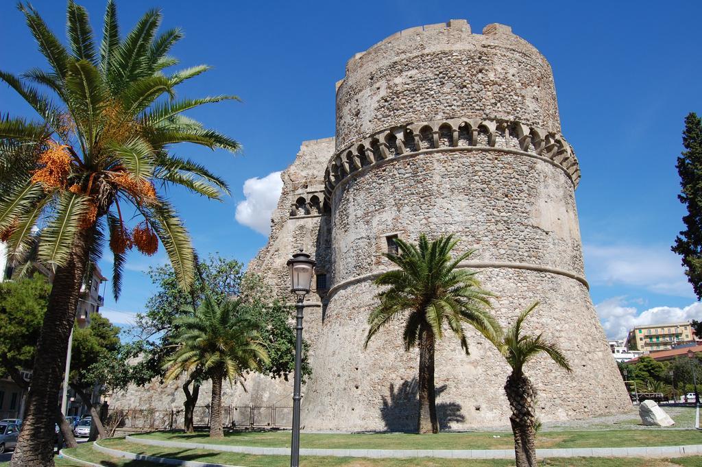 Bed and Breakfast Aragonese Reggio Calabria Exterior foto