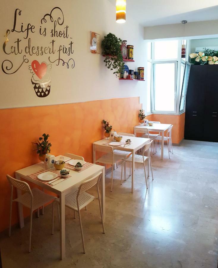 Bed and Breakfast Aragonese Reggio Calabria Exterior foto