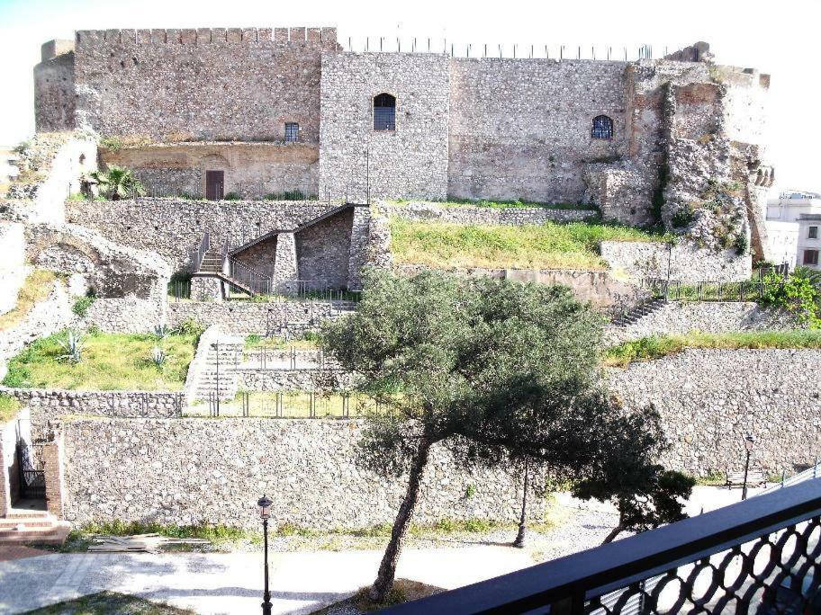 Bed and Breakfast Aragonese Reggio Calabria Exterior foto